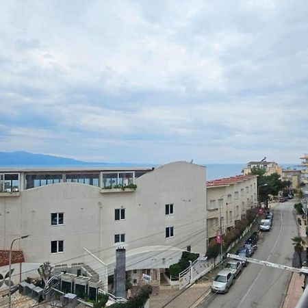 Hotel Edina Apartments By Hp Saranda Zewnętrze zdjęcie