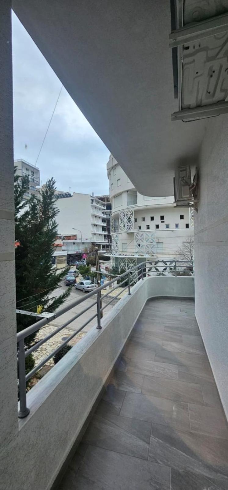 Hotel Edina Apartments By Hp Saranda Zewnętrze zdjęcie