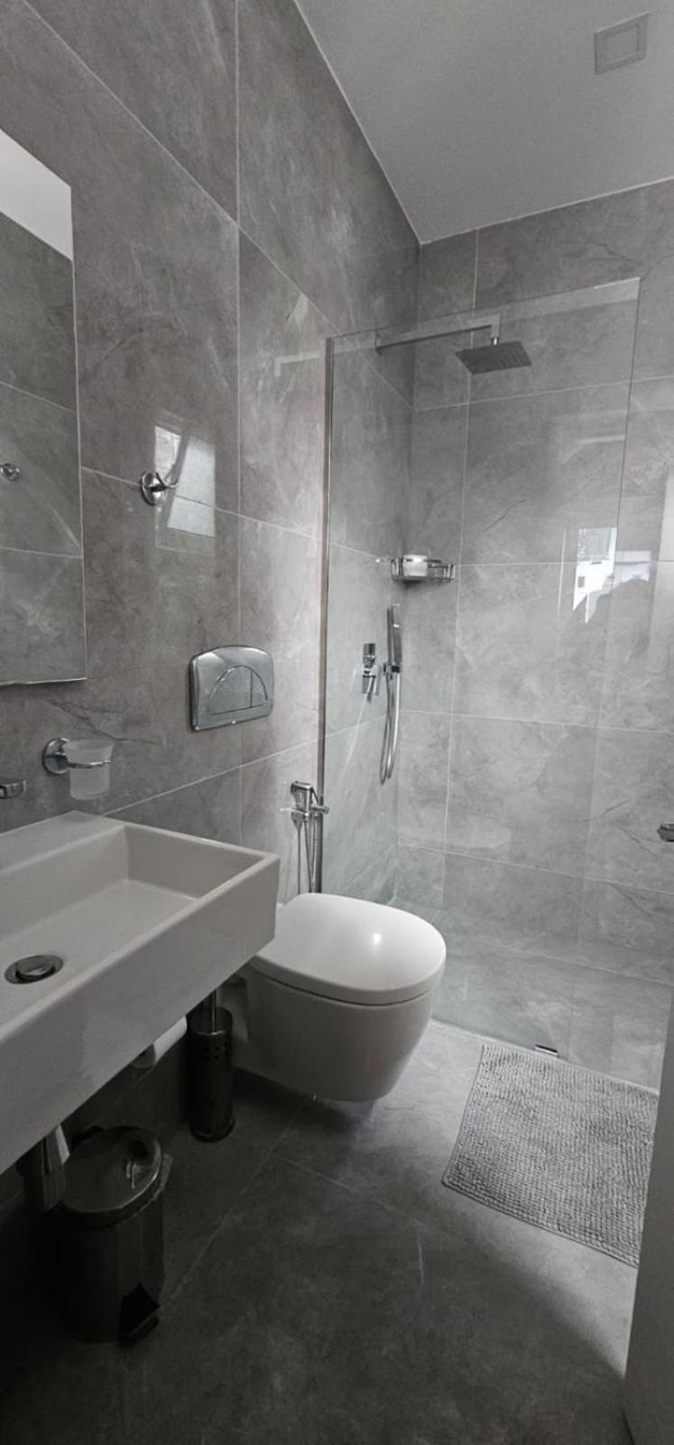 Hotel Edina Apartments By Hp Saranda Zewnętrze zdjęcie