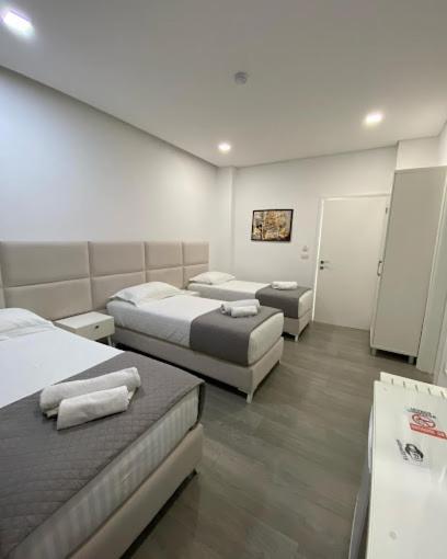 Hotel Edina Apartments By Hp Saranda Zewnętrze zdjęcie