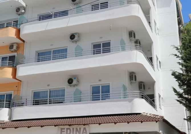 Hotel Edina Apartments By Hp Saranda Zewnętrze zdjęcie